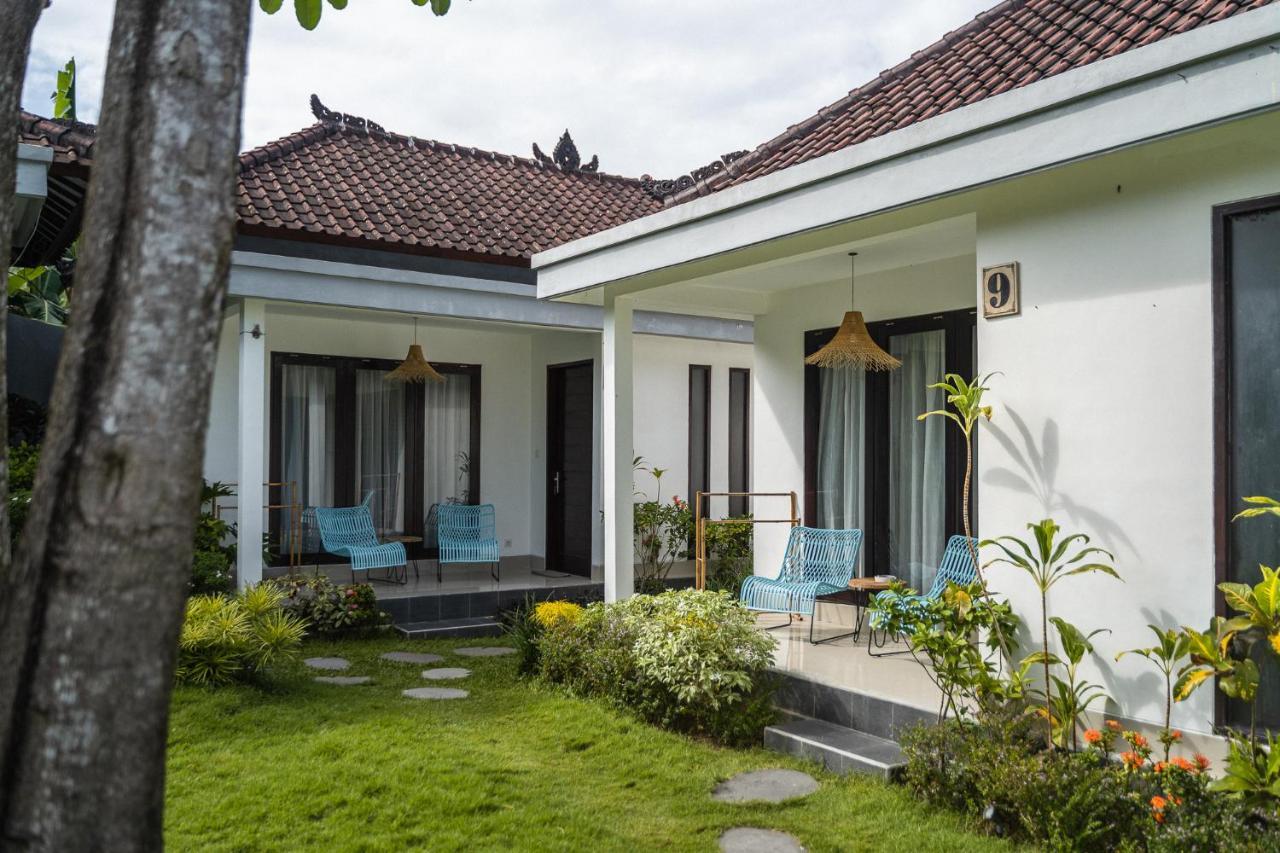 Shaka Clan Surf Hotel Canggu  Exterior photo