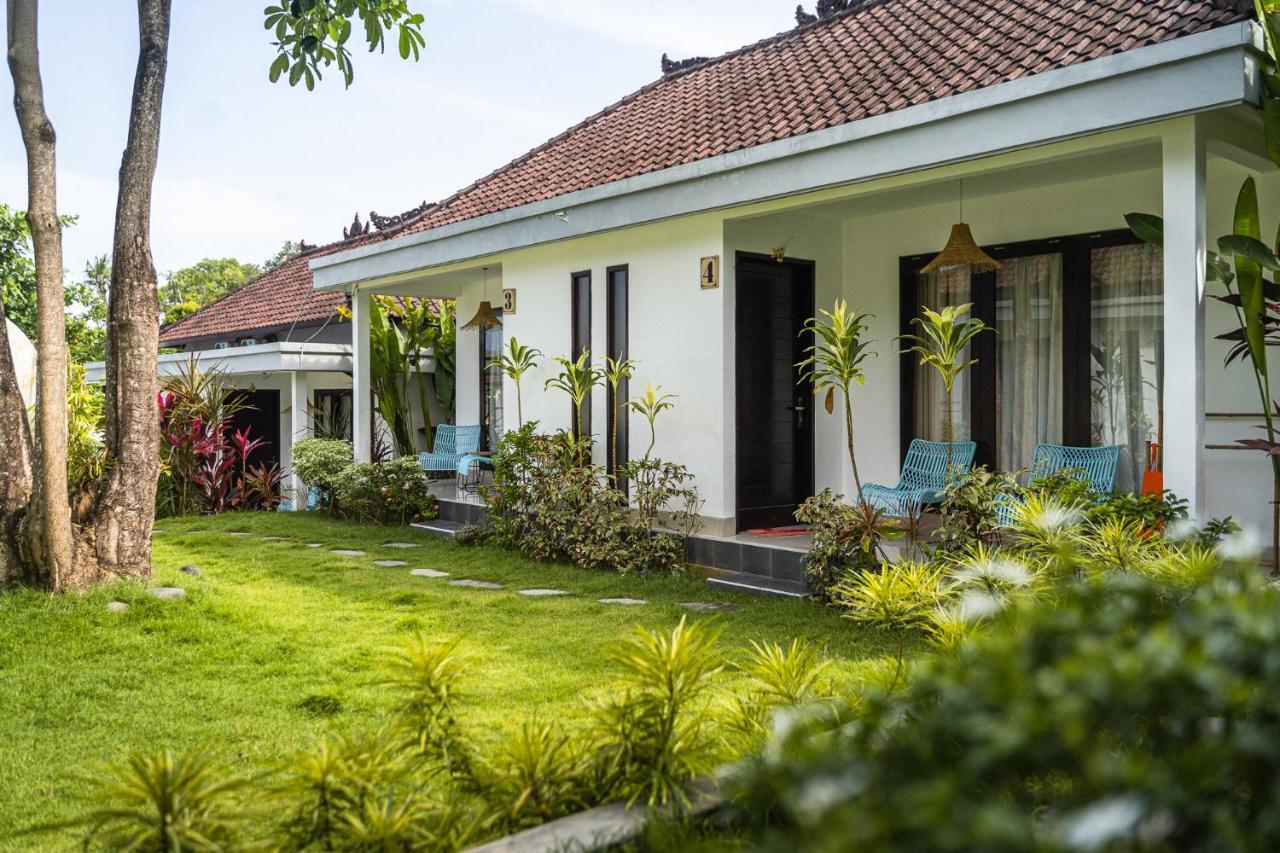 Shaka Clan Surf Hotel Canggu  Exterior photo