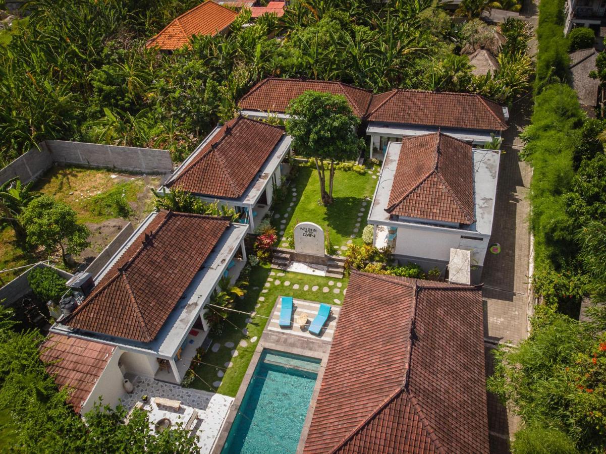 Shaka Clan Surf Hotel Canggu  Exterior photo