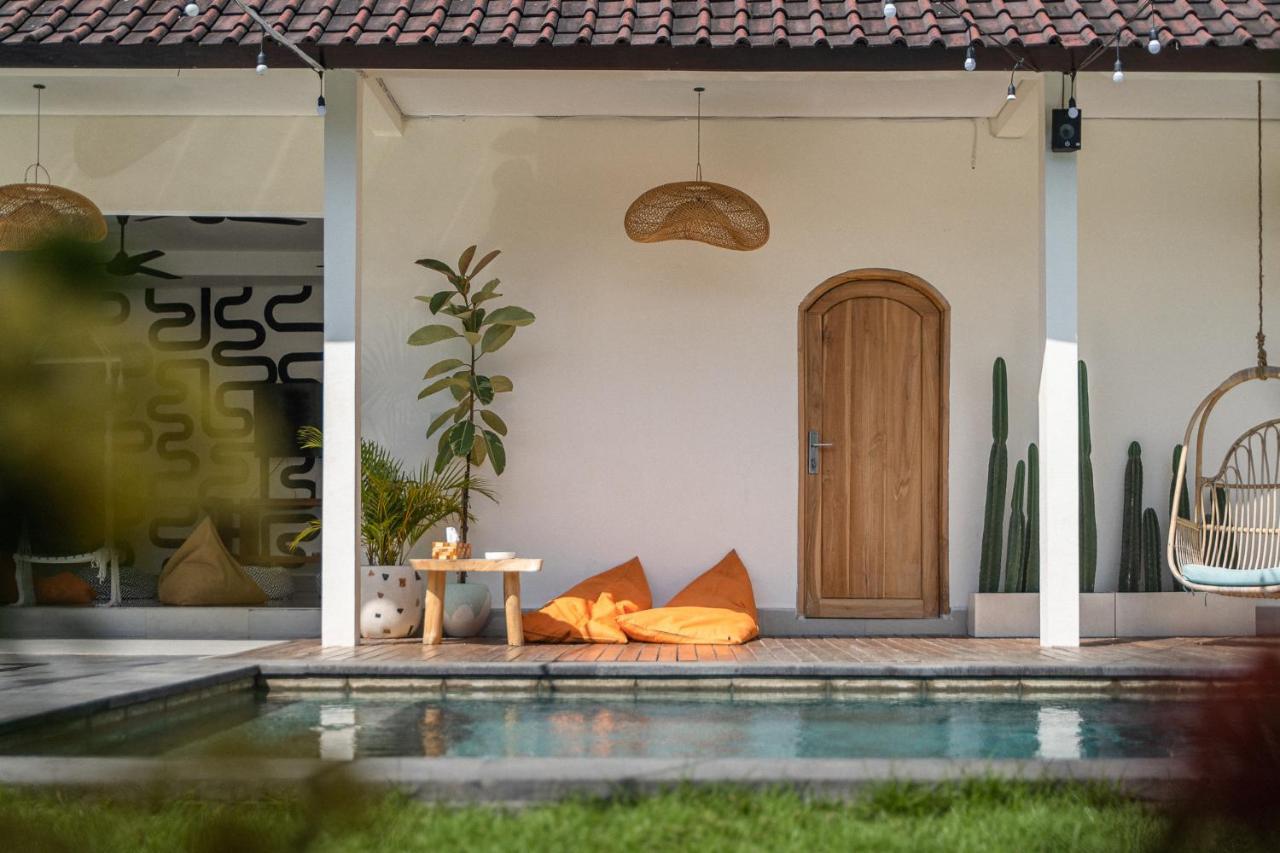 Shaka Clan Surf Hotel Canggu  Exterior photo